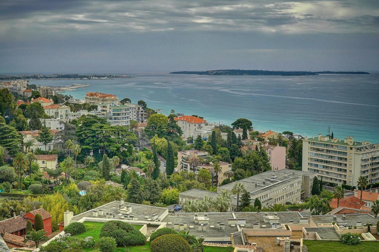 Immogroom - 3 Sea View - Swimming Pool - Terrace - Parking Apartment *