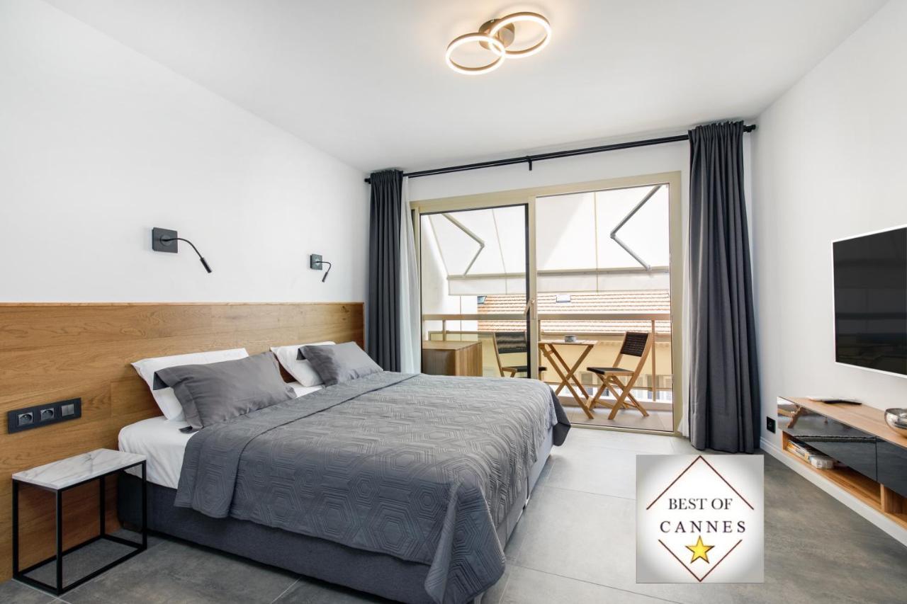 Appartement Croisette, Palais Des Festivals, Beaches, Le Minerve Cannes