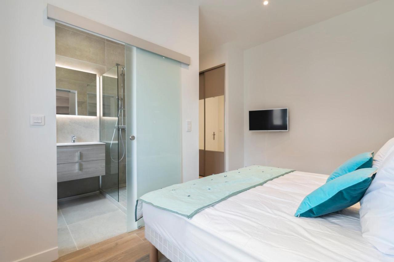 Apartment Luxury - City Center Cannes