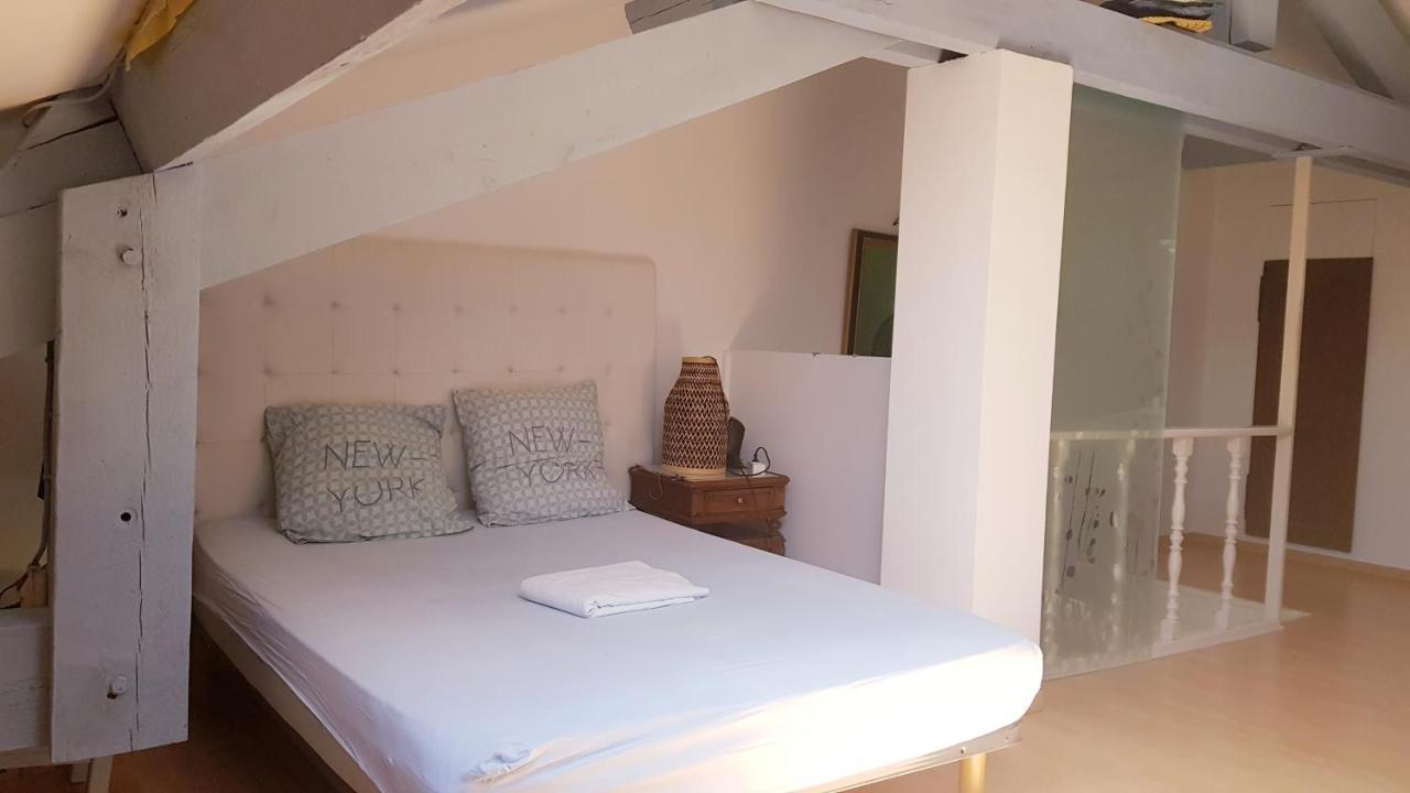 Apartment Happydays Spacieux Duplex-garage Cannes