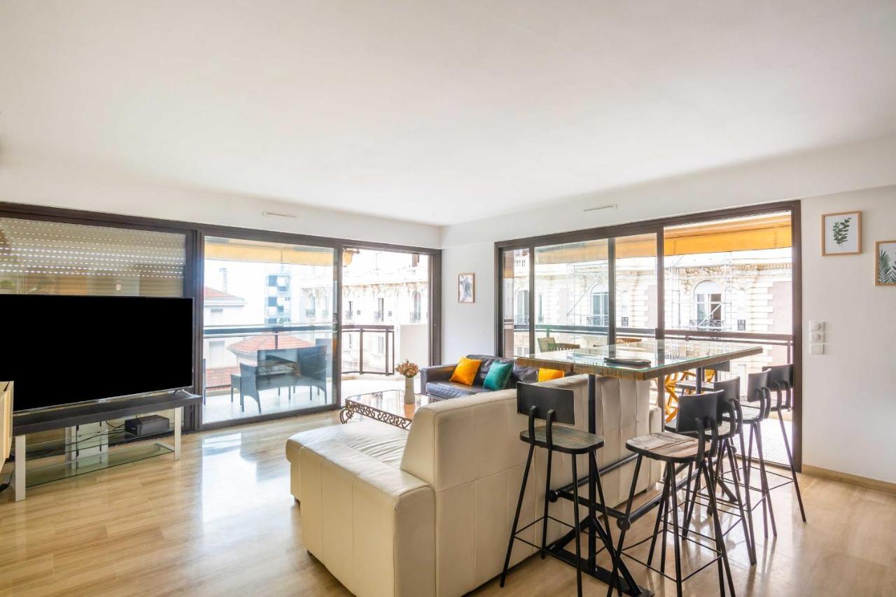 Cmg - Casino Barriere Apartment Cannes