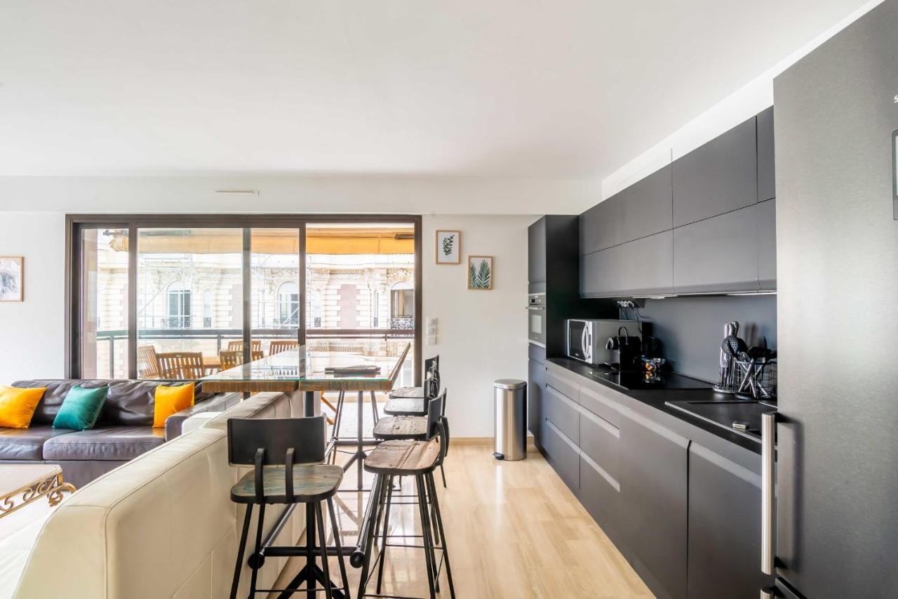Cmg - Casino Barriere Apartment