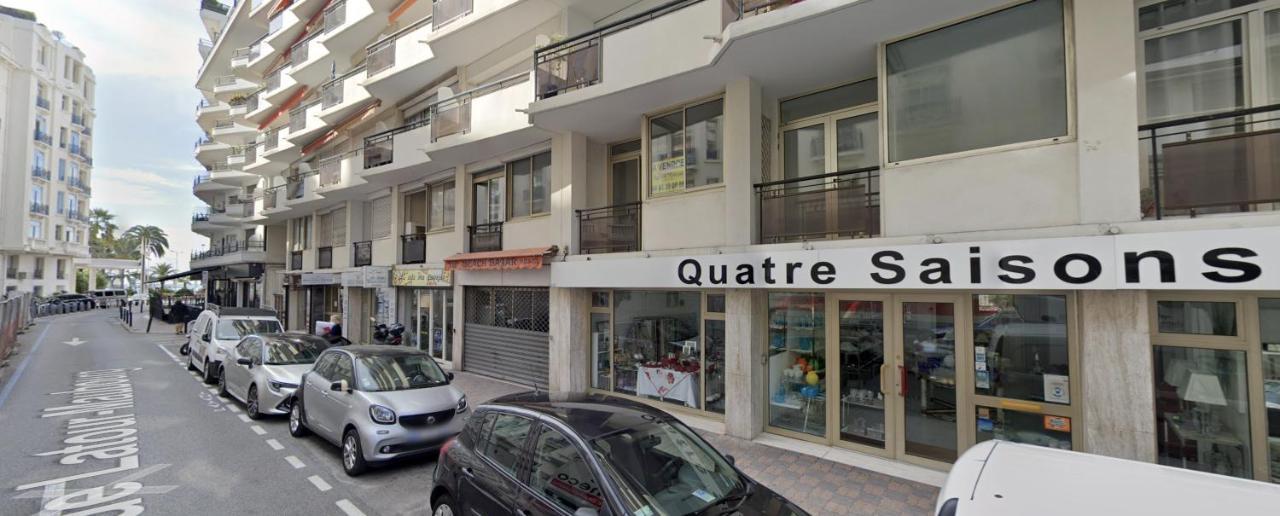 Modern Maubourg - 50m - Clim - Terrasse Apartment Cannes