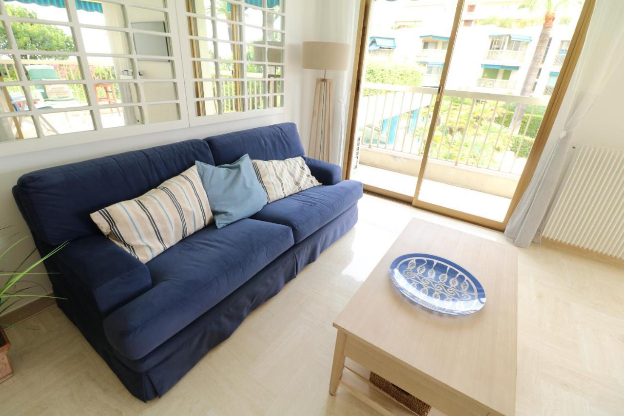 Sea Side 2 Bedroom With Heated Pool 322 Apartamento Cannes