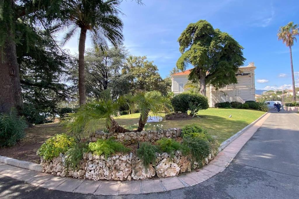 Appartement Cannes, Magnifique T2 Vue Mer, Piscine, Garage