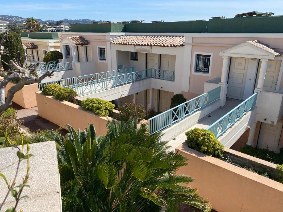Appartement Cannes, Magnifique T2 Vue Mer, Piscine, Garage