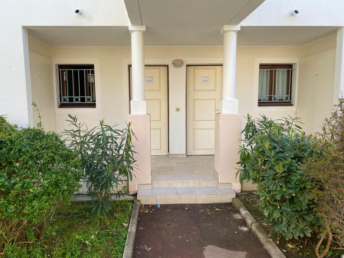 Cannes, Magnifique T2 Vue Mer, Piscine, Garage Appartement