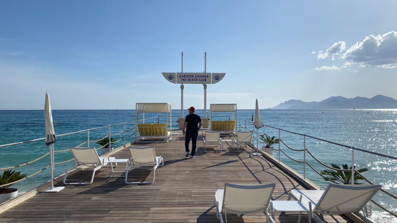 Cannes, Magnifique T2 Vue Mer, Piscine, Garage
