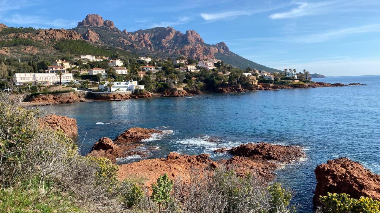 Cannes, Magnifique T2 Vue Mer, Piscine, Garage Cannes