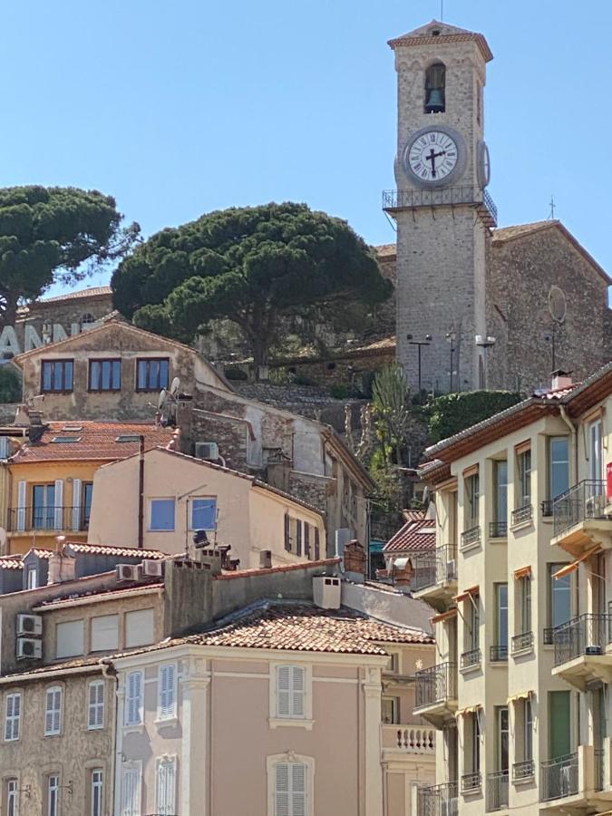 Cannes, Magnifique T2 Vue Mer, Piscine, Garage