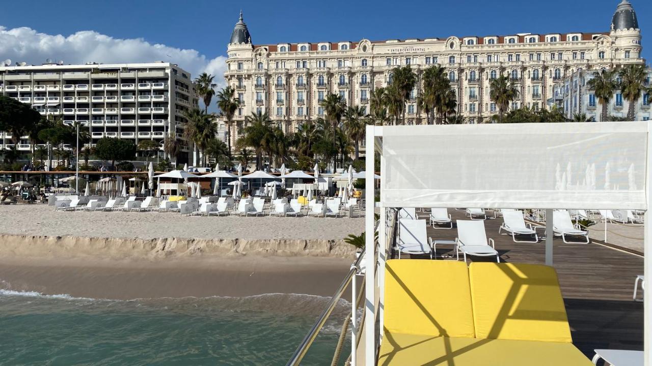 Cannes, Magnifique T2 Vue Mer, Piscine, Garage
