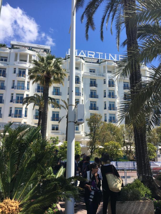 Cannes, Magnifique T2 Vue Mer, Piscine, Garage Appartement *