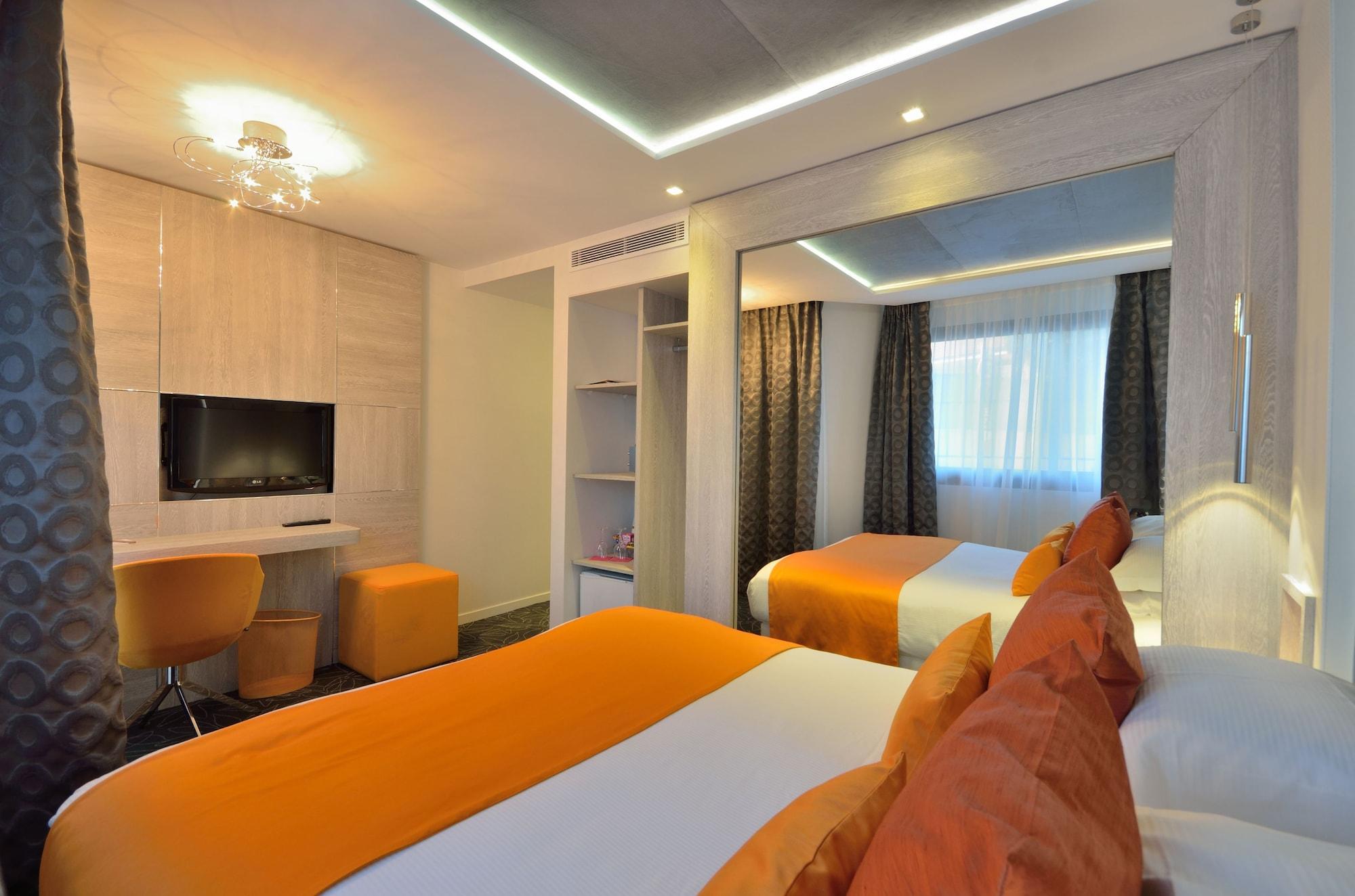 Cezanne Hotel