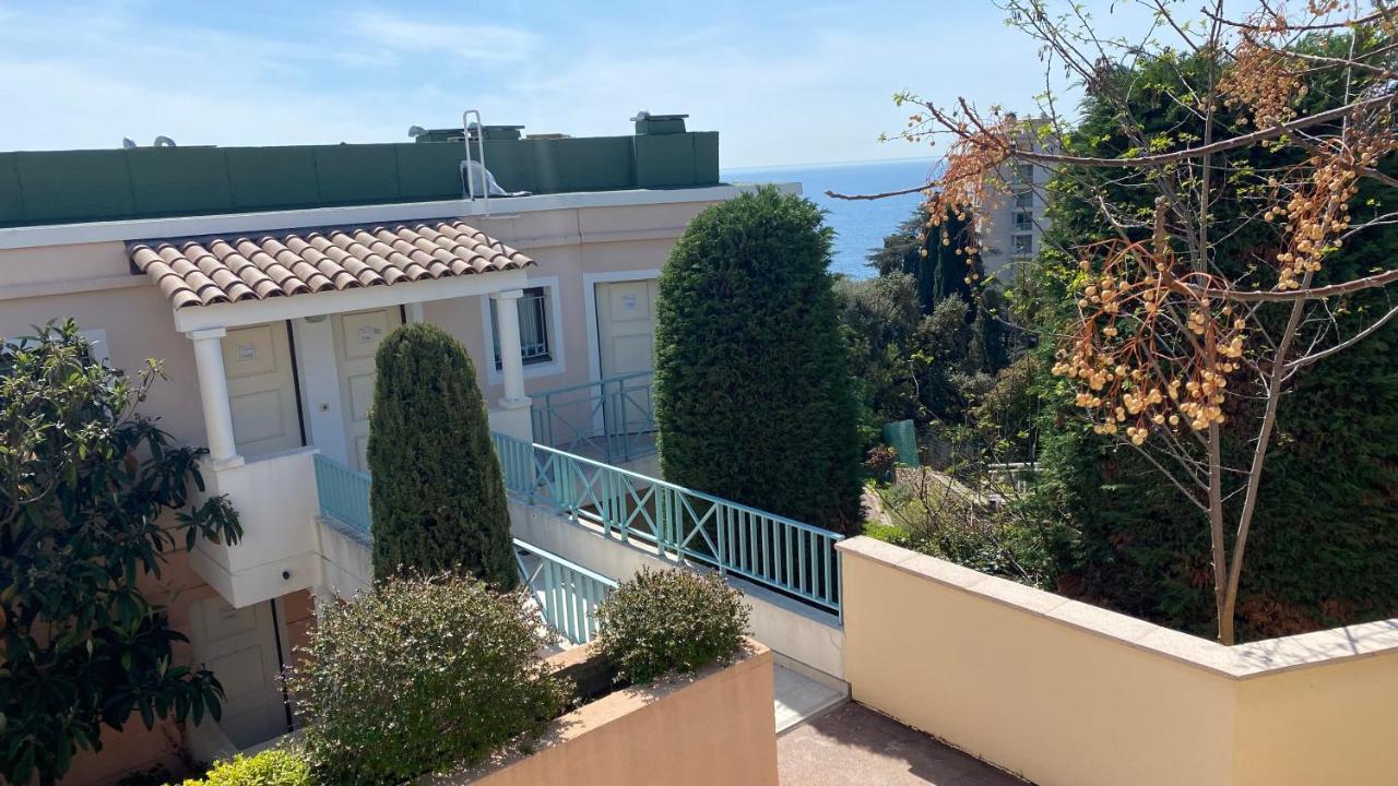 Cannes, Magnifique T2 Vue Mer, Piscine, Garage *