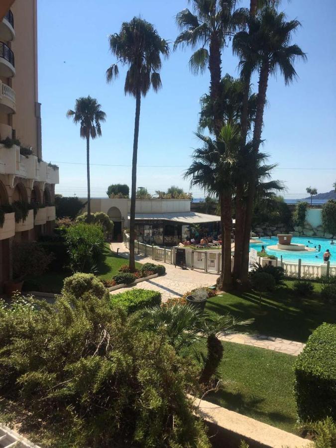 La Palme D'azur Hotel