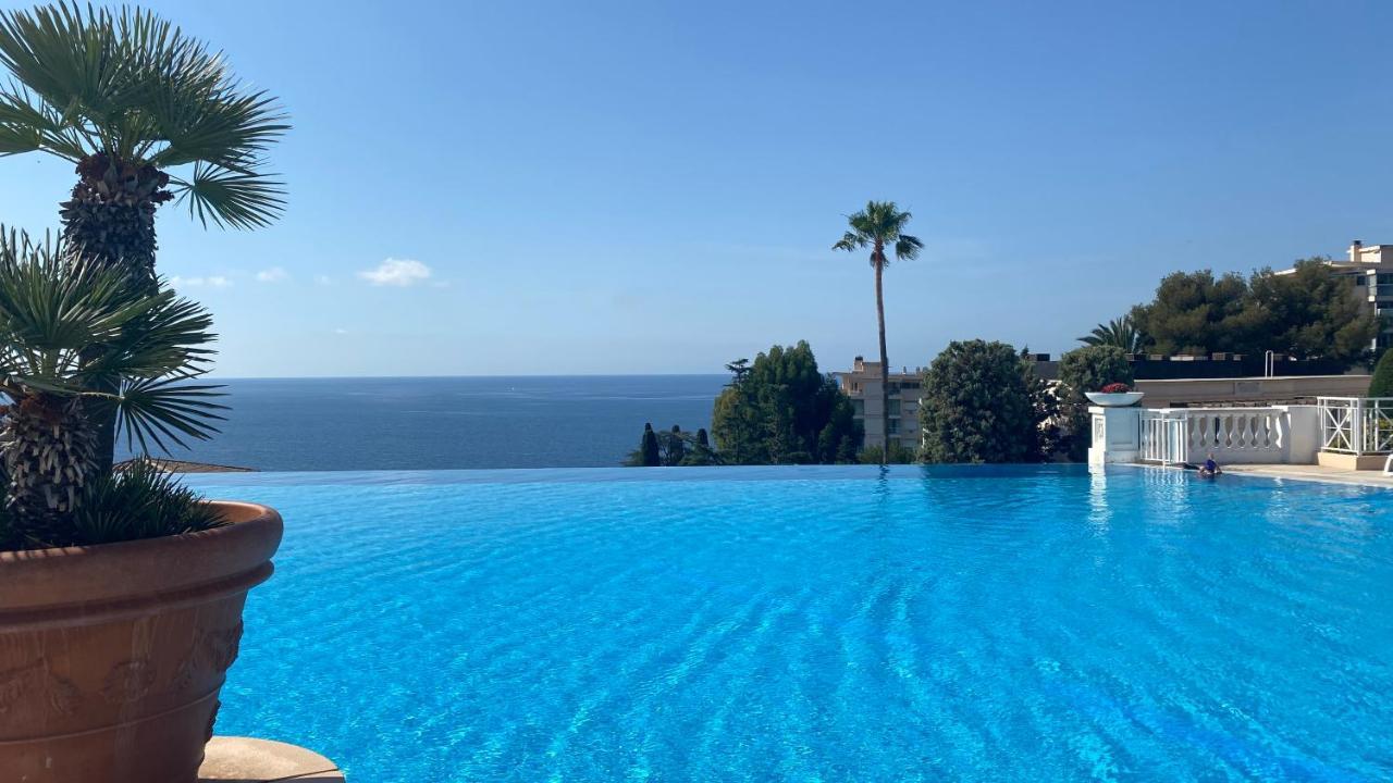 Cannes, Magnifique T2 Vue Mer, Piscine, Garage