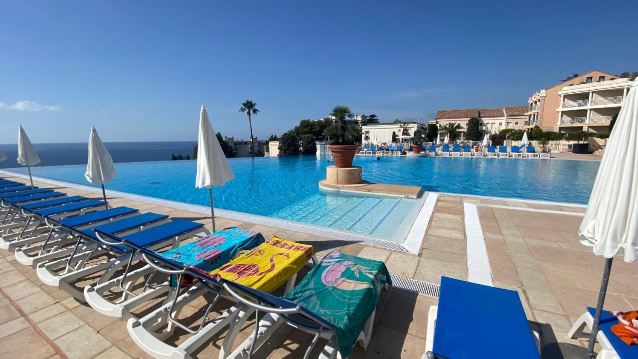 Cannes, Magnifique T2 Vue Mer, Piscine, Garage Appartement *