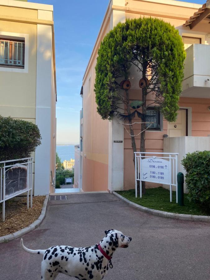 Appartement Cannes, Magnifique T2 Vue Mer, Piscine, Garage Cannes