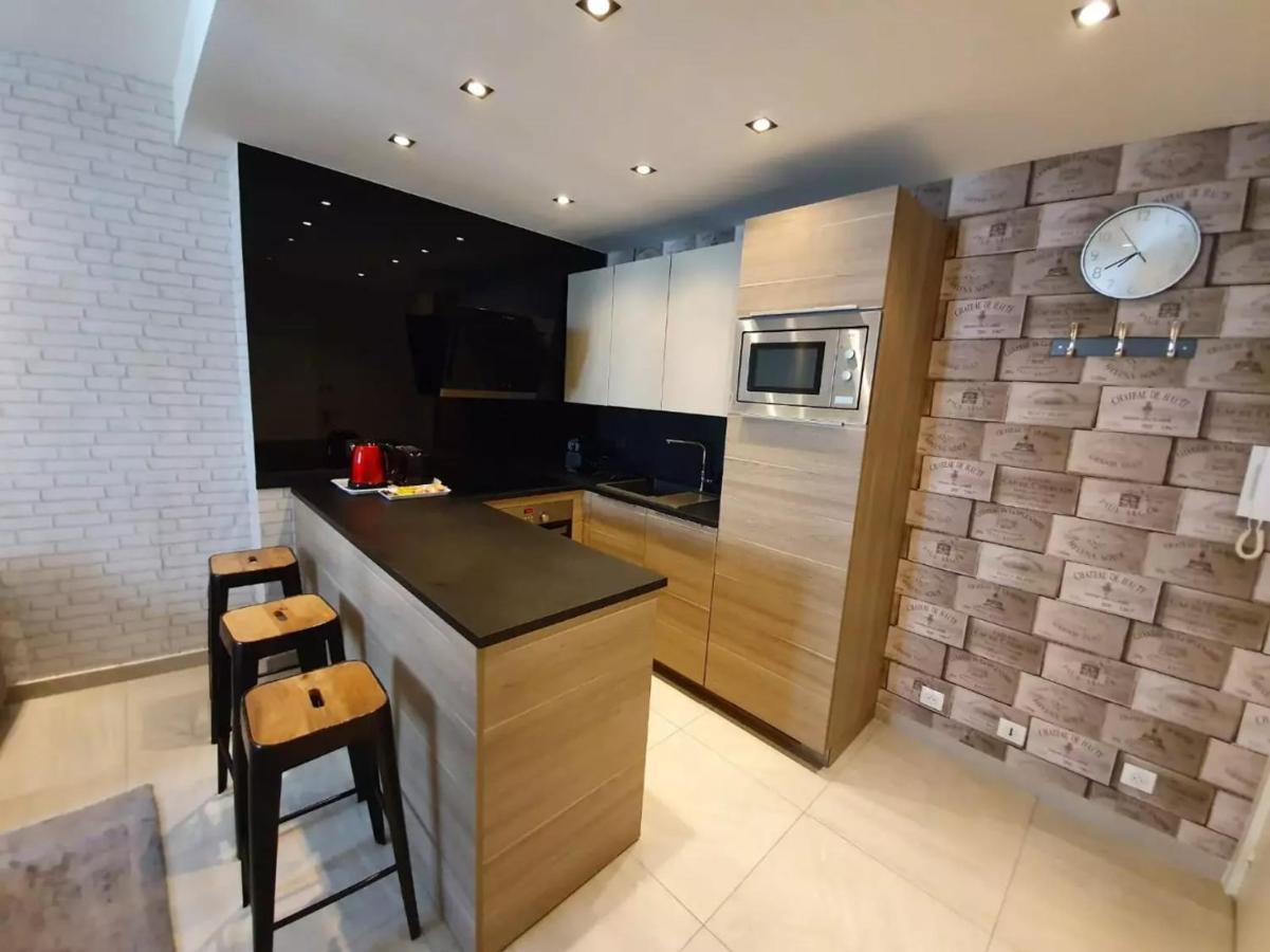 Les Impressionnistes Appartement