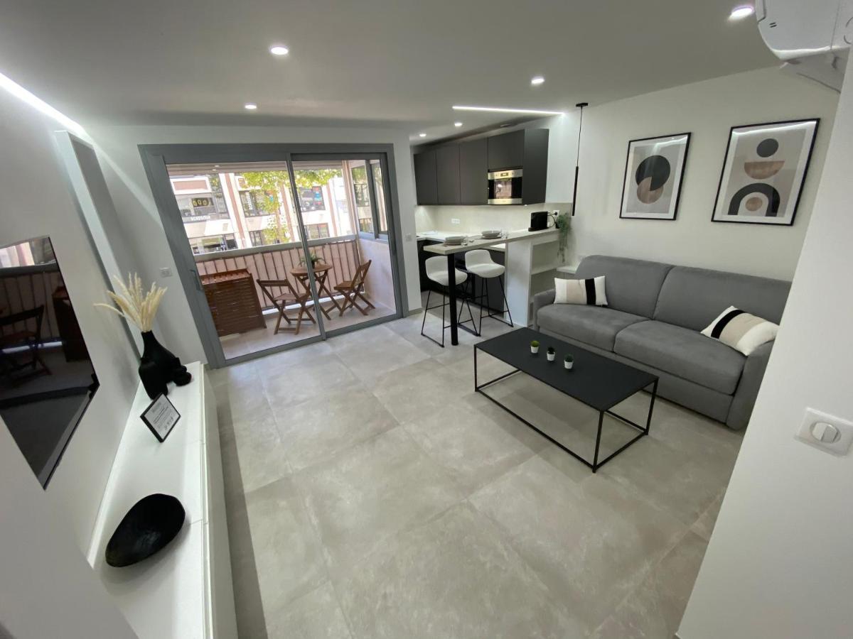 - Magnifique Moderne Appartement