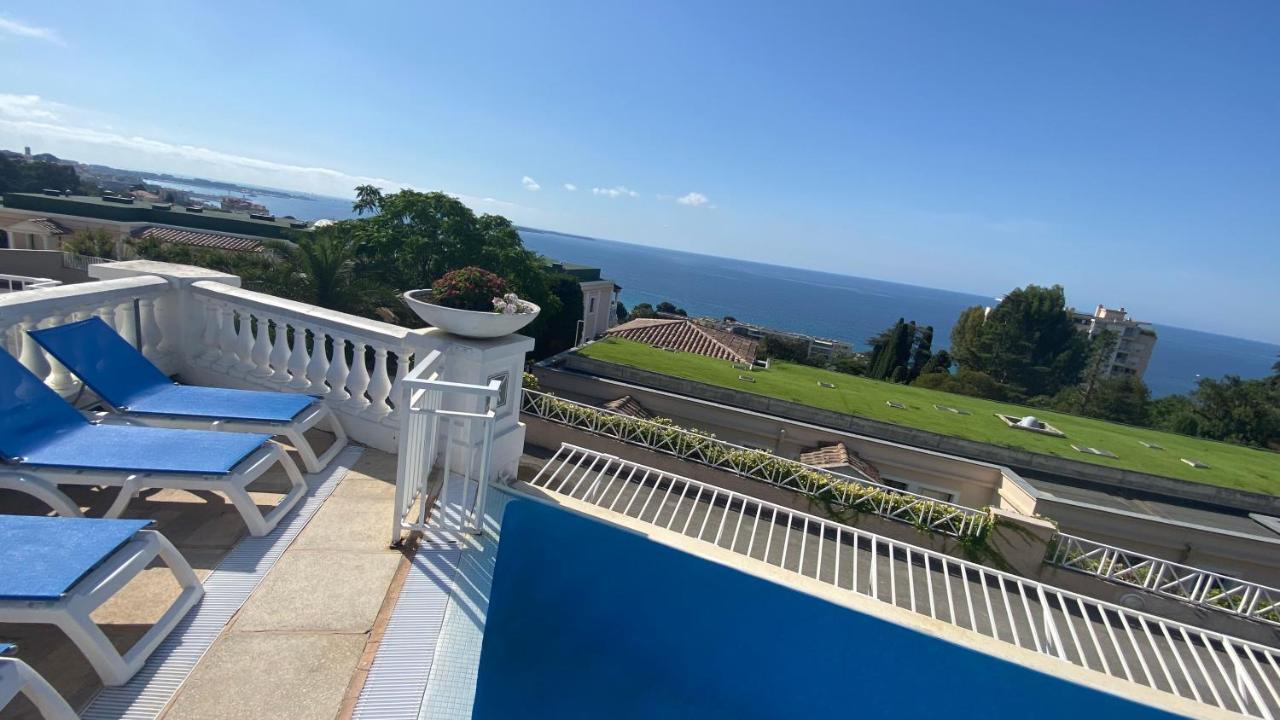 Appartement Cannes, Magnifique T2 Vue Mer, Piscine, Garage