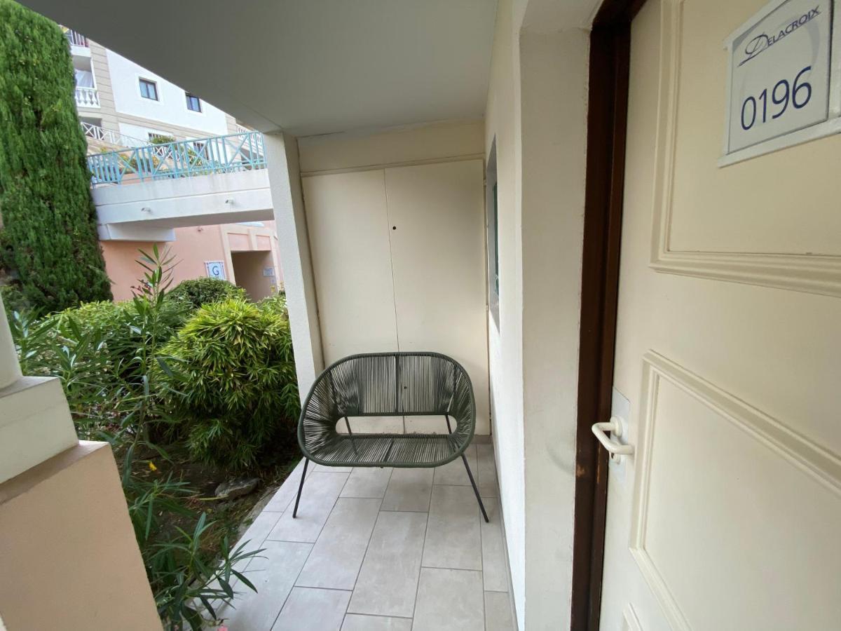 Cannes, Magnifique T2 Vue Mer, Piscine, Garage Cannes