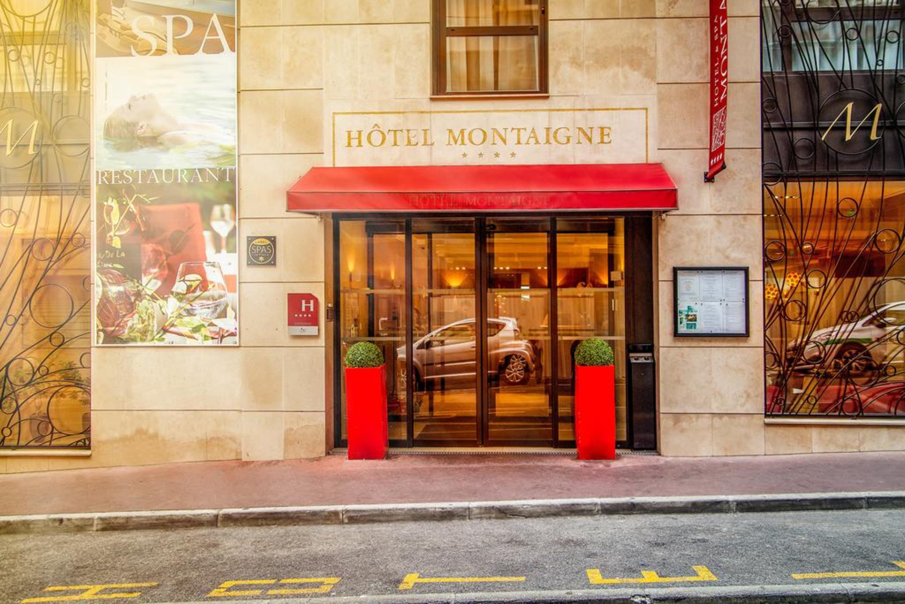 Montaigne & 4*