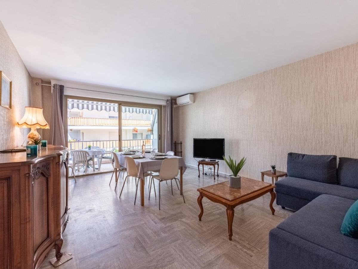 Le Valencia By Interhome Apartment Cannes