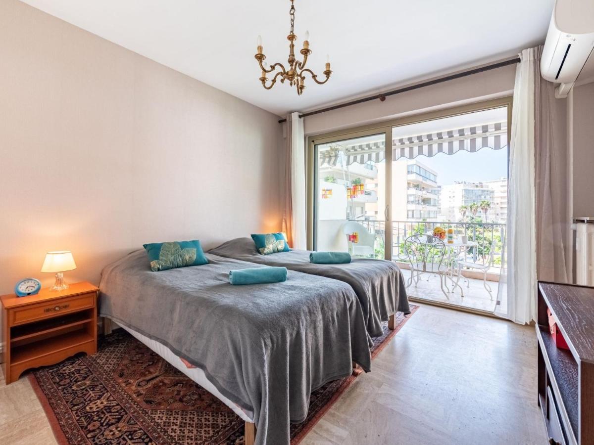 Apartment Le Valencia By Interhome Cannes
