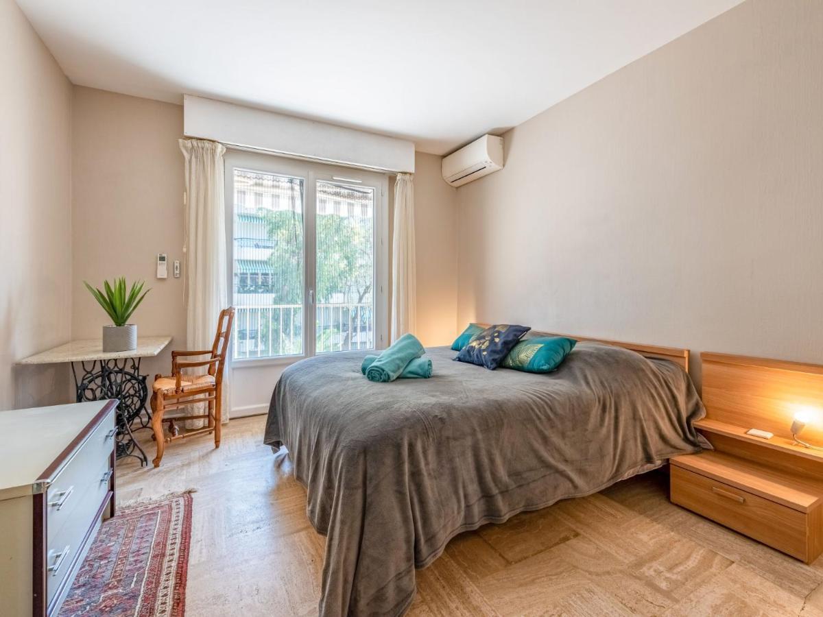 Apartment Le Valencia By Interhome Cannes