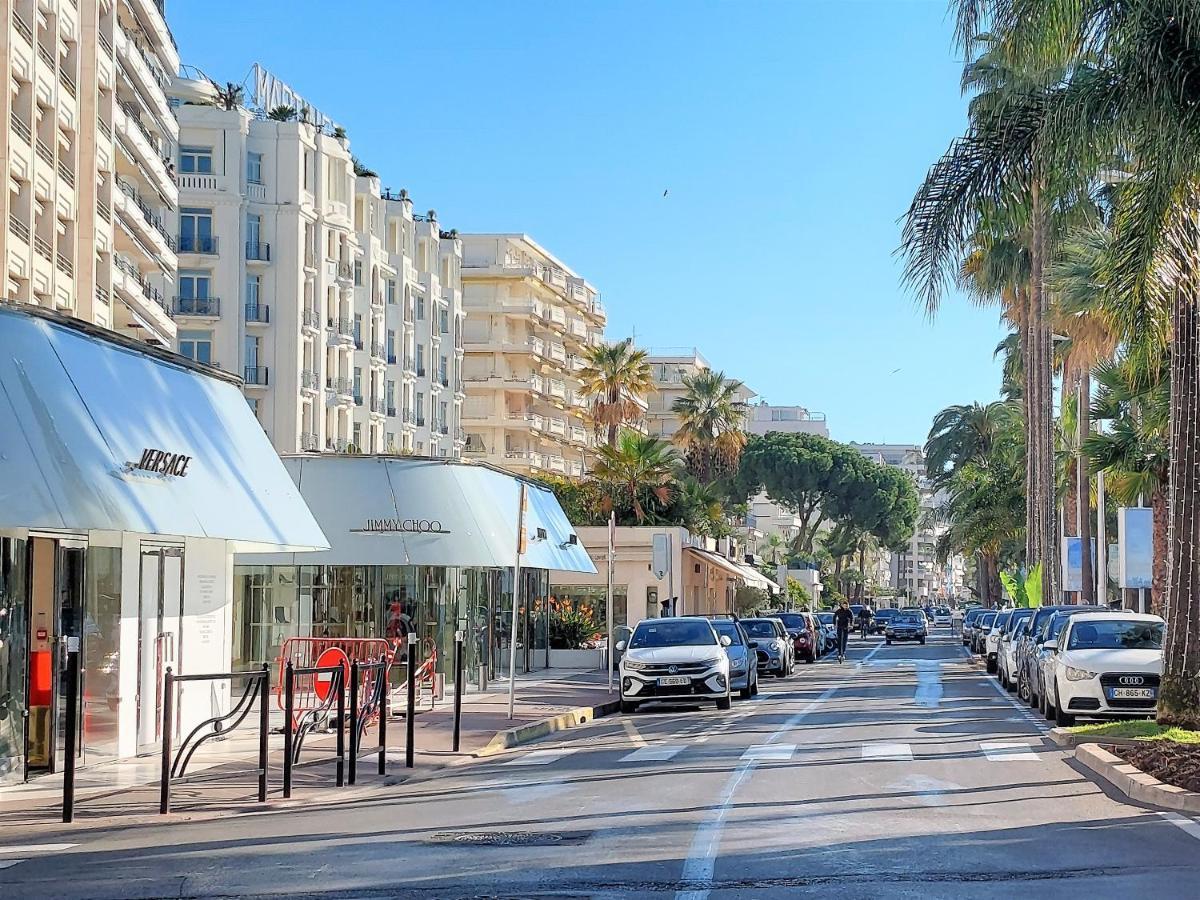 Apartamento Palais Miramar Croisette
