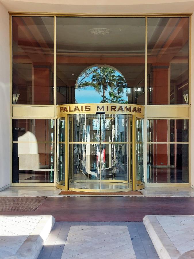 Palais Miramar Croisette *