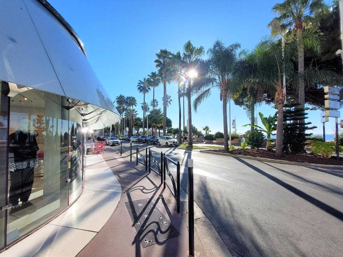 Apartamento Palais Miramar Croisette Cannes