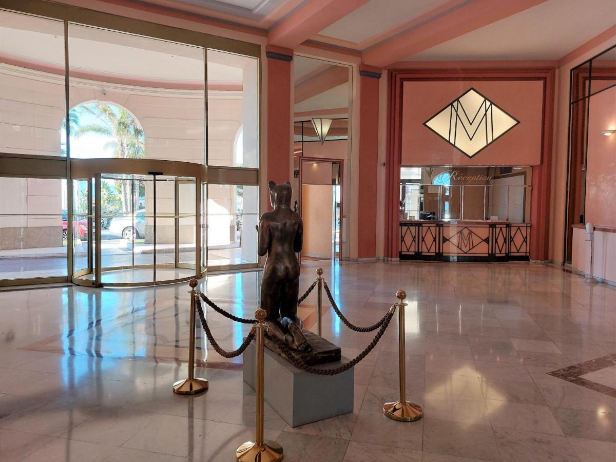 Palais Miramar Croisette Cannes