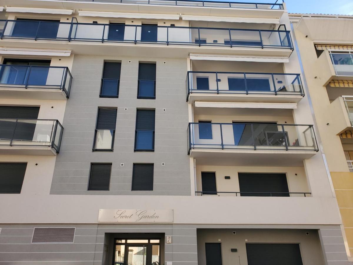 Apartment Pointe Croisette