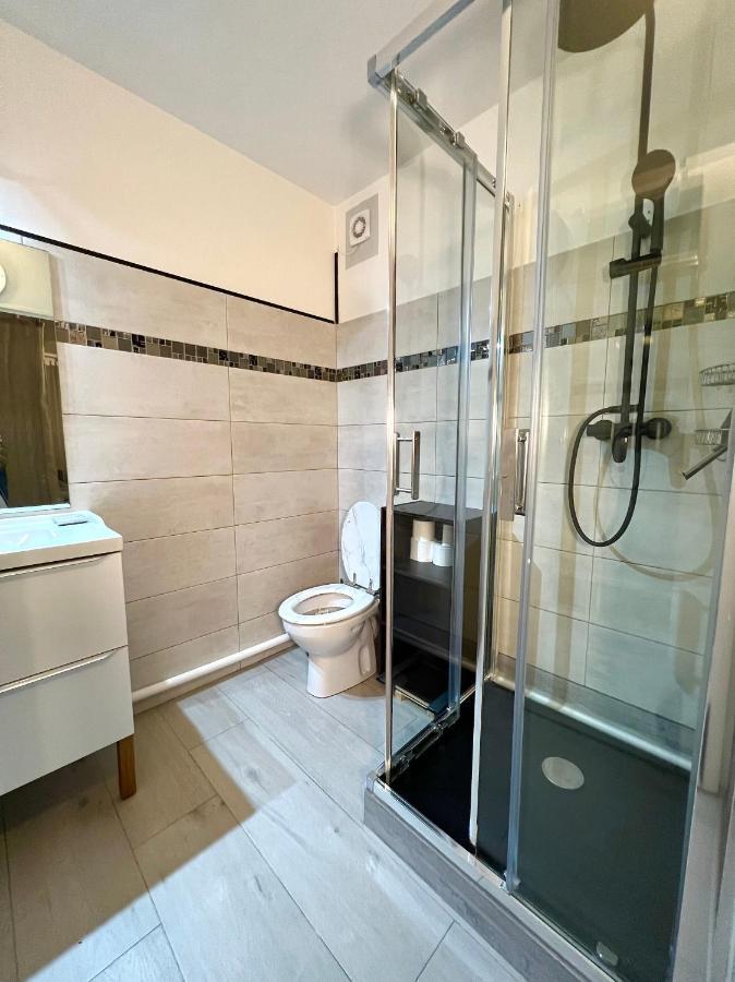 Evasion A Deux, Domaine Prestigieux, Jacuzzi Et Parking Prives, Piscine Apartment Cannes
