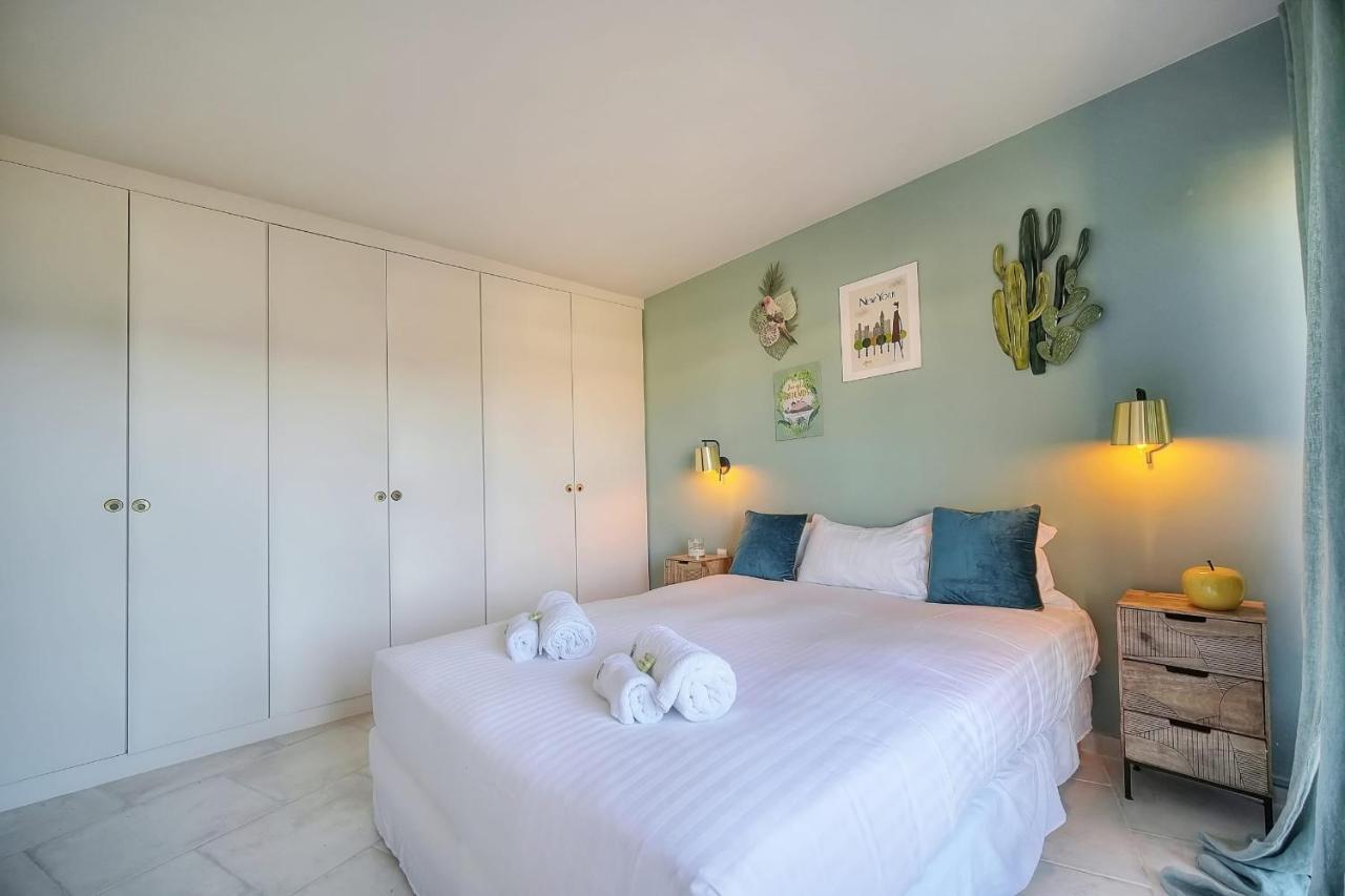 Apartment Immogroom - Panoramic Sea View - Terrace - 1 Min From The - Parking Cannes