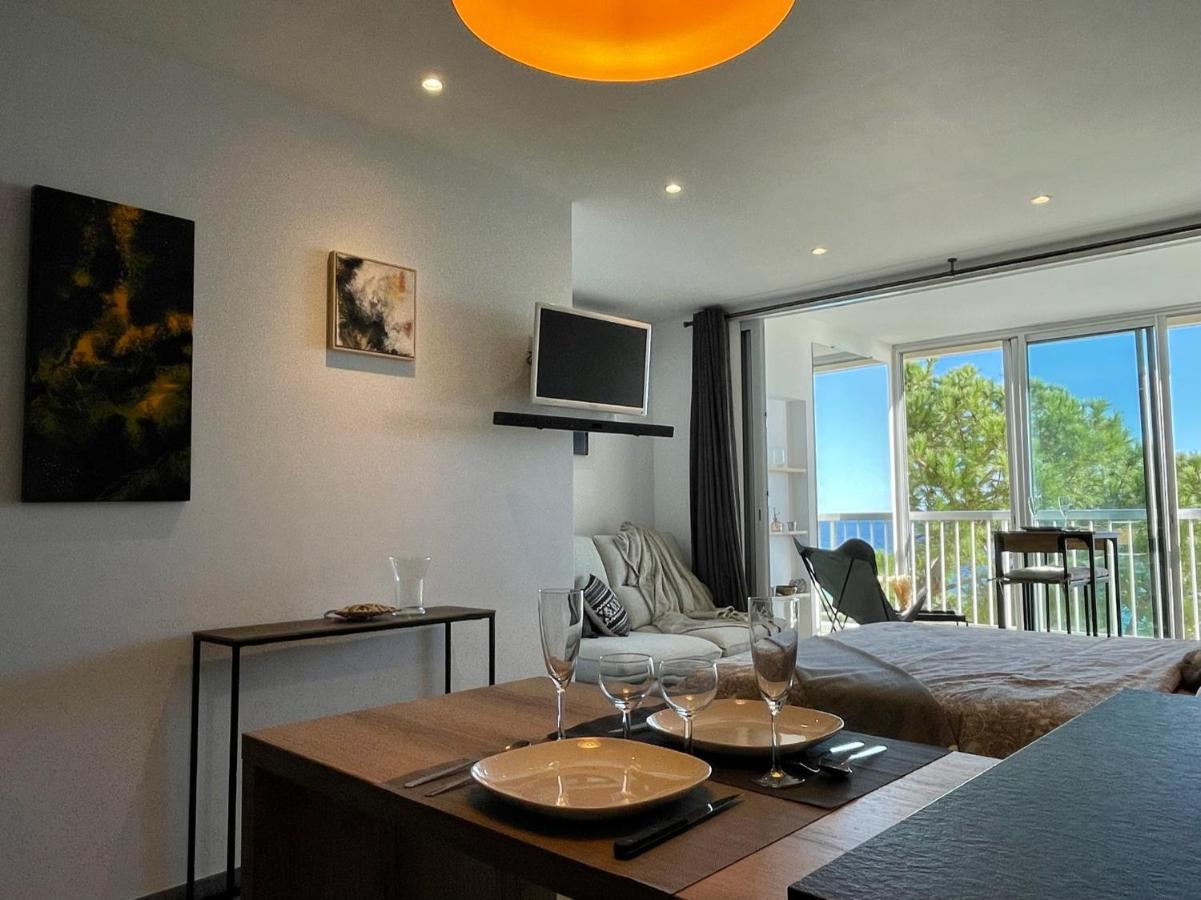 Paradisiaques, Boccacabana, Appartement