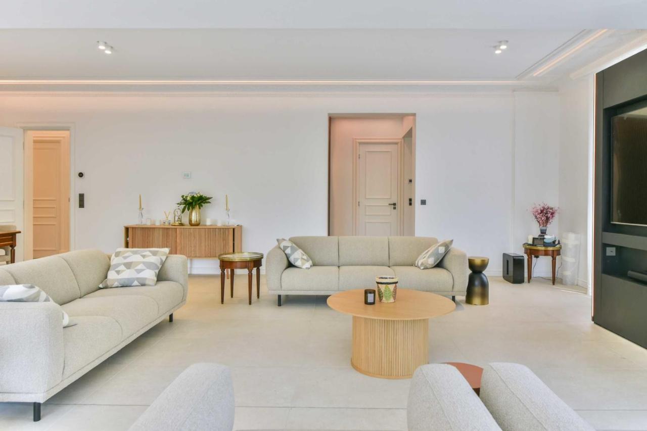 Luxueuse With Pool 7bd14p - * Cannes