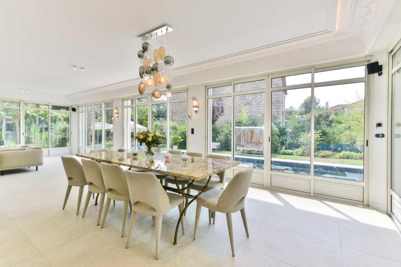 Luxueuse With Pool 7bd14p - Villa Cannes