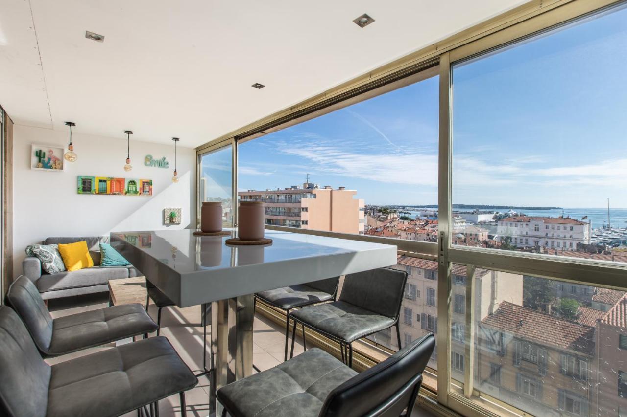 Apartment Lb Vacation I Admire Panoramic Ocean Views Through Walls Of Windows *