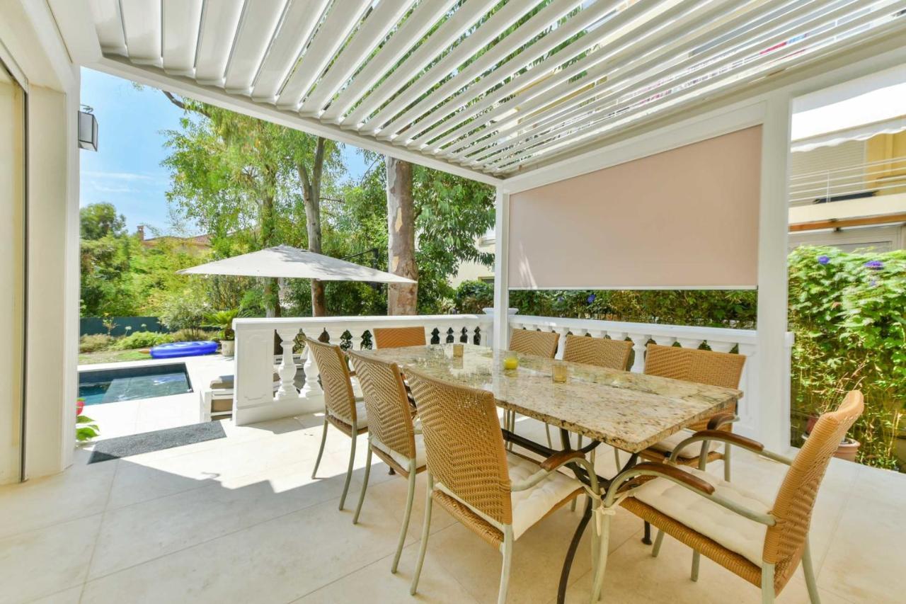 Luxueuse With Pool 7bd14p -