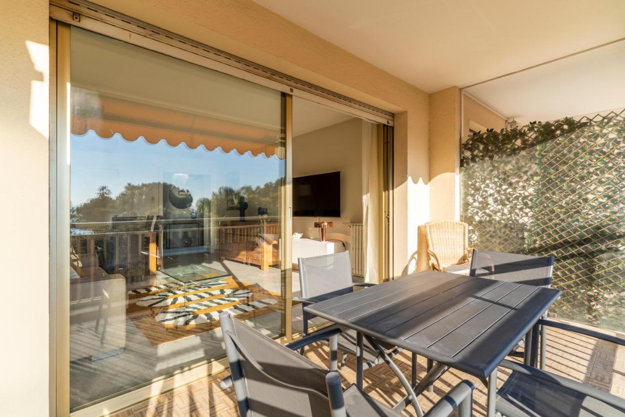 Le Mistral - Appt Avec Deux Balcons A Cannes