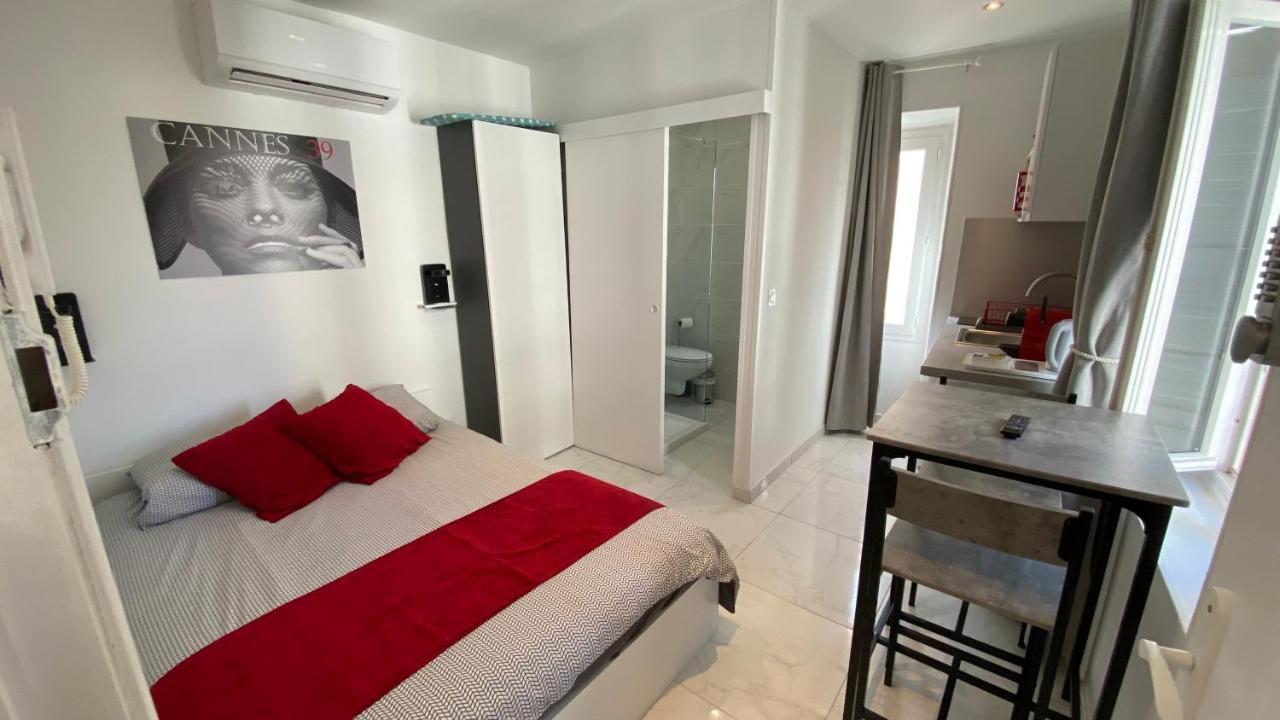 Appartement Sweet Marceau 6 Hyper Centre Proche De La Et Du Palais Cannes