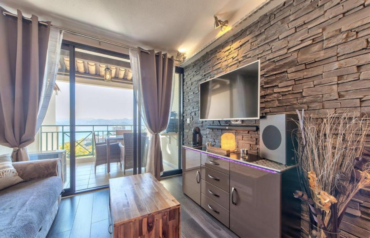 Apartment Appt Vue Exceptionnelle Sur Baie De *