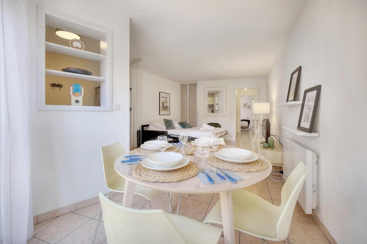 Apartment Immogroom - Nice - Wifi - Parking - Close To Everything Cannes