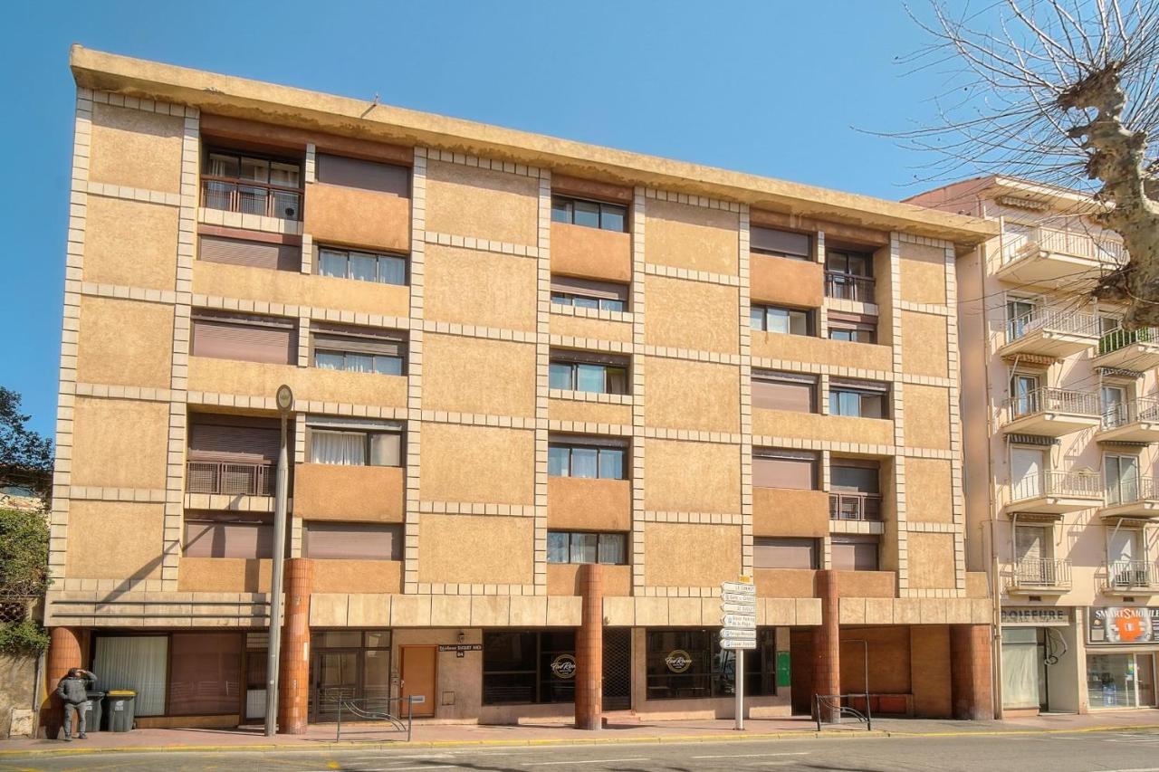 Apartment Immogroom - Nice - Wifi - Parking - Close To Everything Cannes