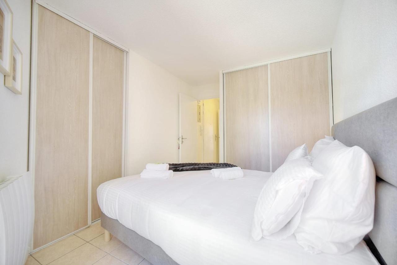 Immogroom - Nice - Wifi - Parking - Close To Everything * Cannes