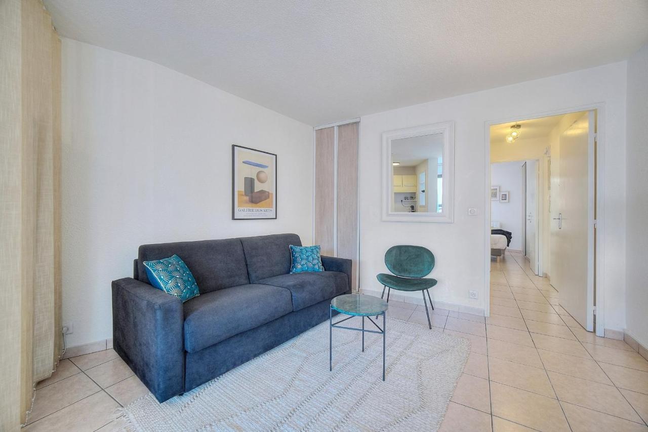 Immogroom - Nice - Wifi - Parking - Close To Everything Apartment Cannes
