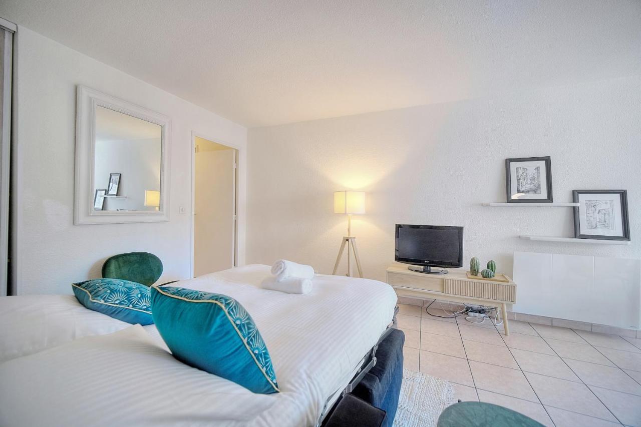 Immogroom - Nice - Wifi - Parking - Close To Everything Apartment